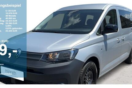 VW Caddy Maxi 36.085 km 24.880 &euro; Moers 47441