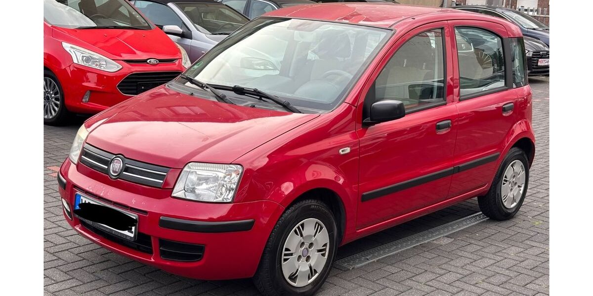Fiat Panda 99.000 km 2.250 &euro; Duisburg 47137