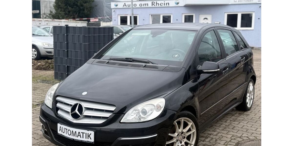 Mercedes-Benz B 160 183.000 km 4.450 &euro; Rheinberg 47495