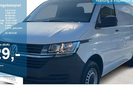 VW T6 Transporter 17.715 km 22.190 &euro; Moers 47441