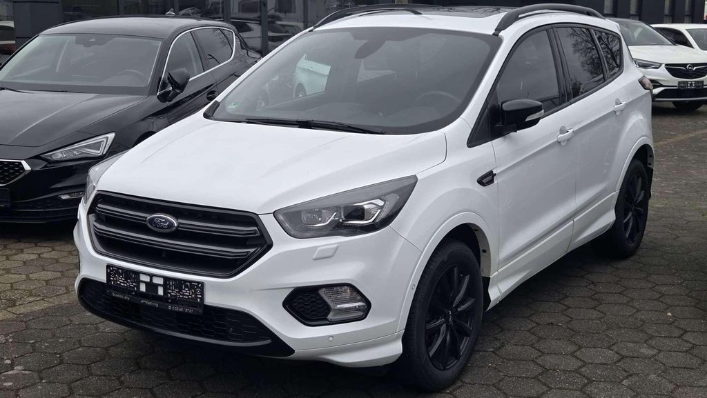 Ford Kuga 130.000 km 13.899 &euro; Raesfeld-Erle 46348