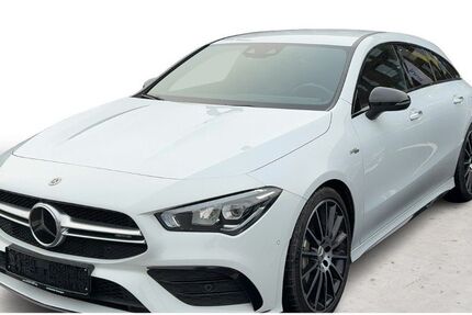 Mercedes-Benz CLA 35 AMG 84.045 km 29.840 &euro; Moers-Hülsdonk 47441