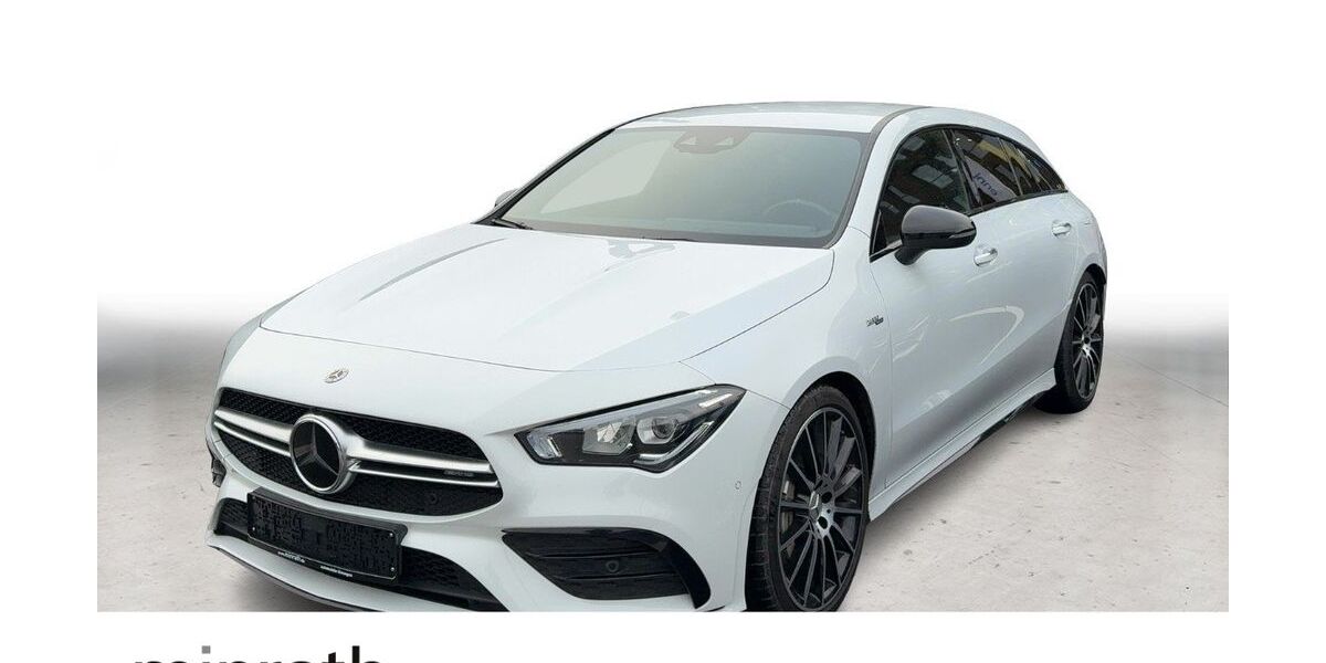 Mercedes-Benz CLA 35 AMG 84.045 km 30.090 &euro; Moers-Hülsdonk 47441