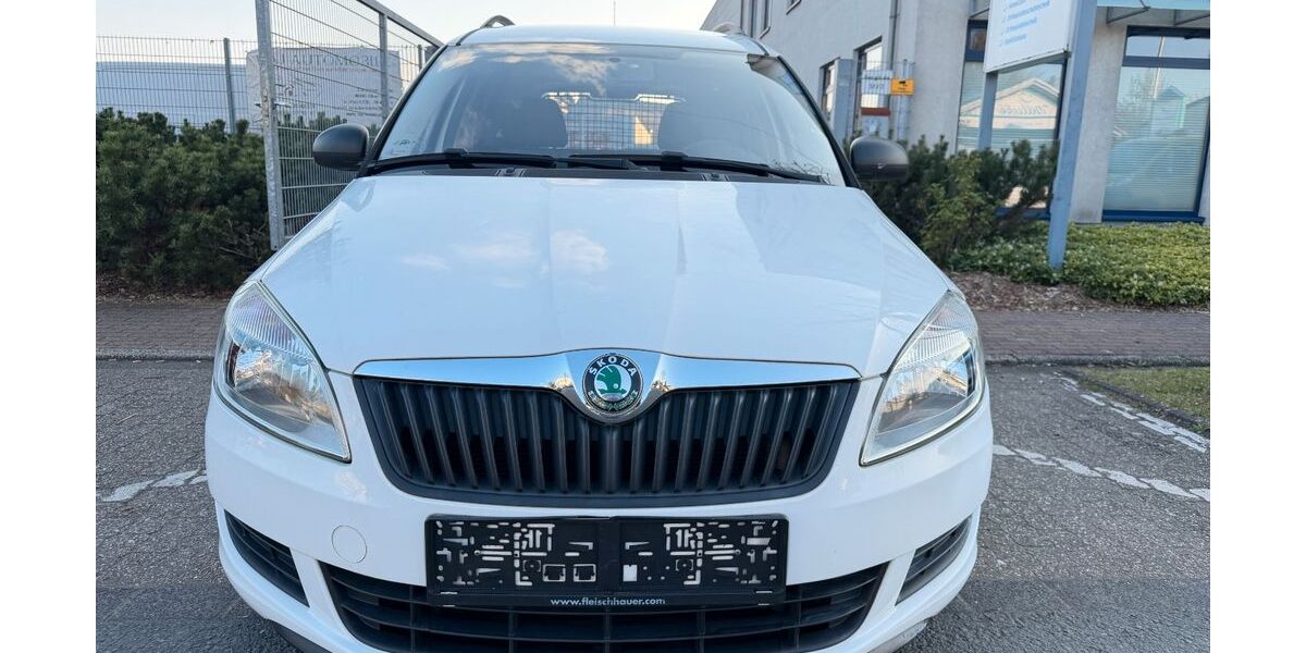 Skoda Roomster 74.000 km 4.499 &euro; Oberhausen 46047