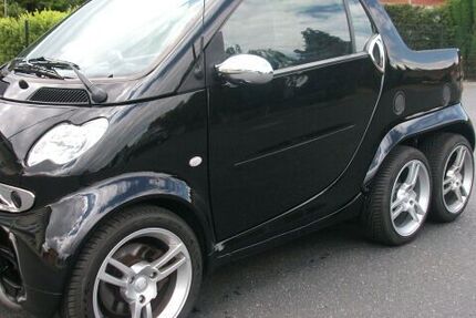 Smart ForTwo 36.000 km 18.000 &euro; Geldern 47608