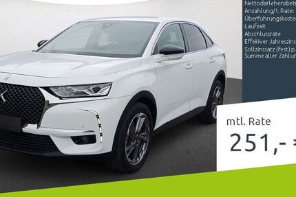 DS Automobiles DS7 (Crossback) 38.110 km 20.850 &euro; Borken 46325