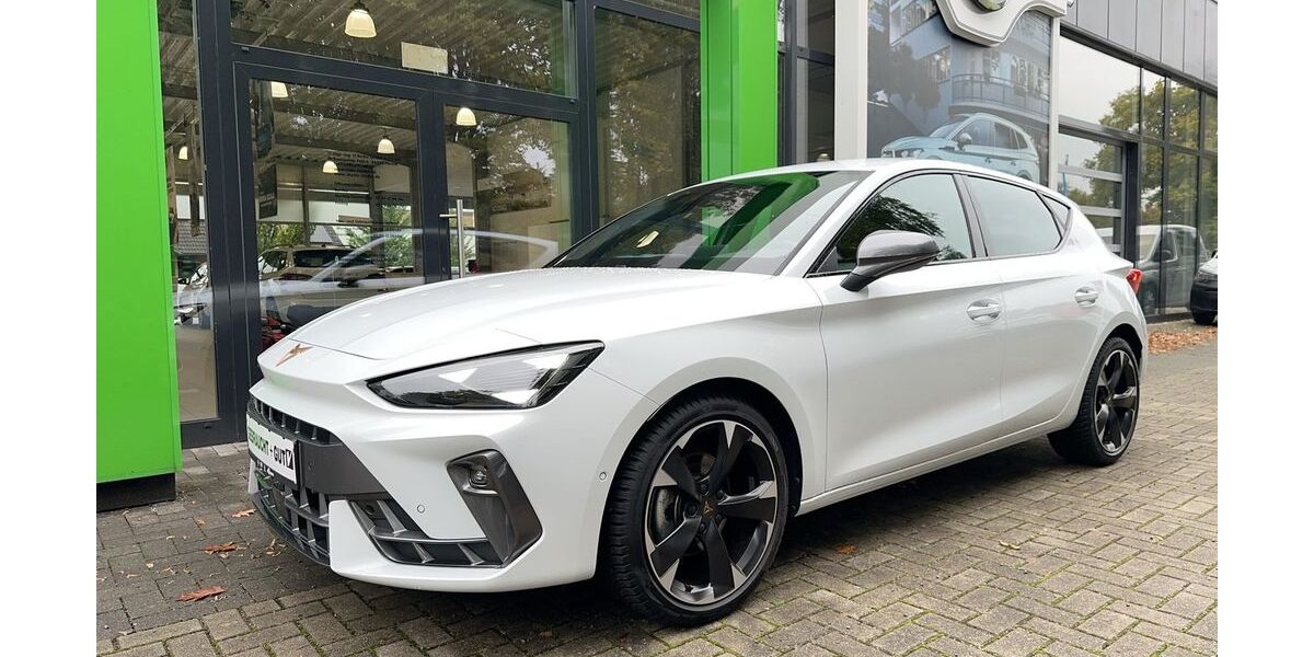 Cupra Leon 17.700 km 28.750 &euro; Hünxe 46569