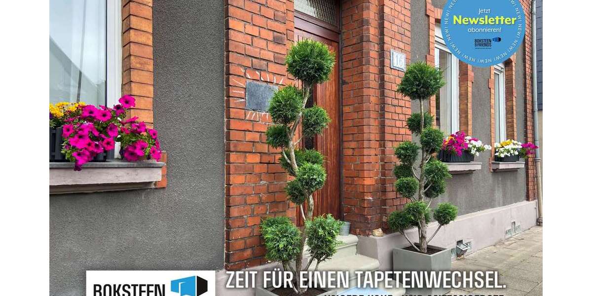 Etagenwohnung Oberhausen - 3 Zimmer, 65 m&sup2;, 650&euro; | Angebot:25624901