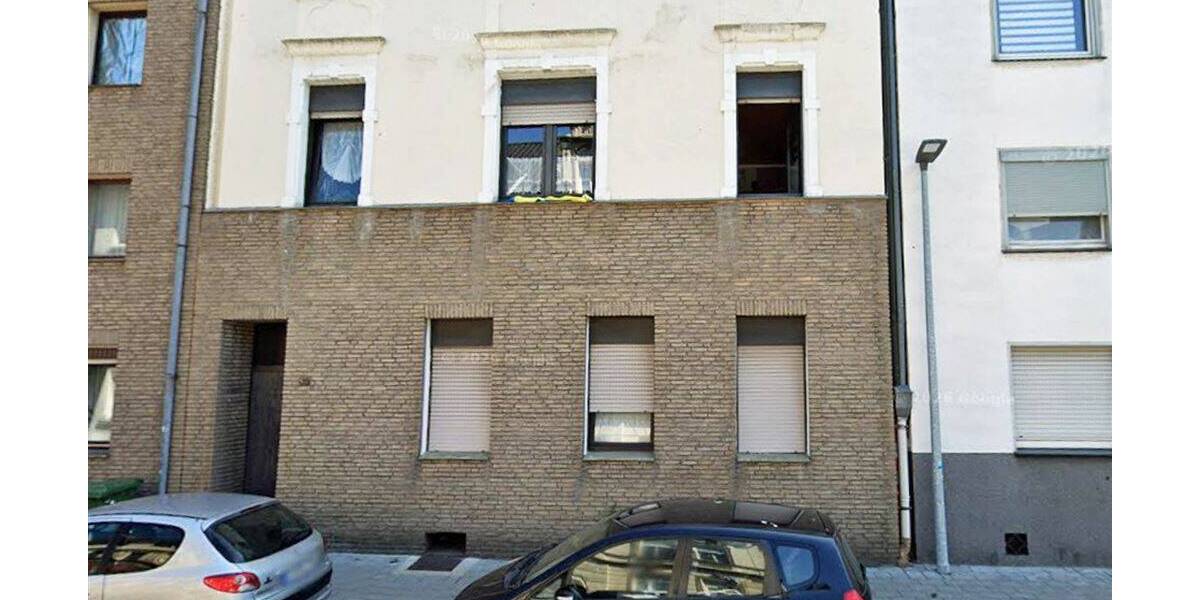 Etagenwohnung Oberhausen Marienkirche - 3 Zimmer, 61 m&sup2;, 395&euro; | Angebot:25970821