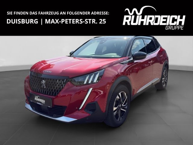 Peugeot 2008 26.600 km 20.990 &euro; Duisburg 47059