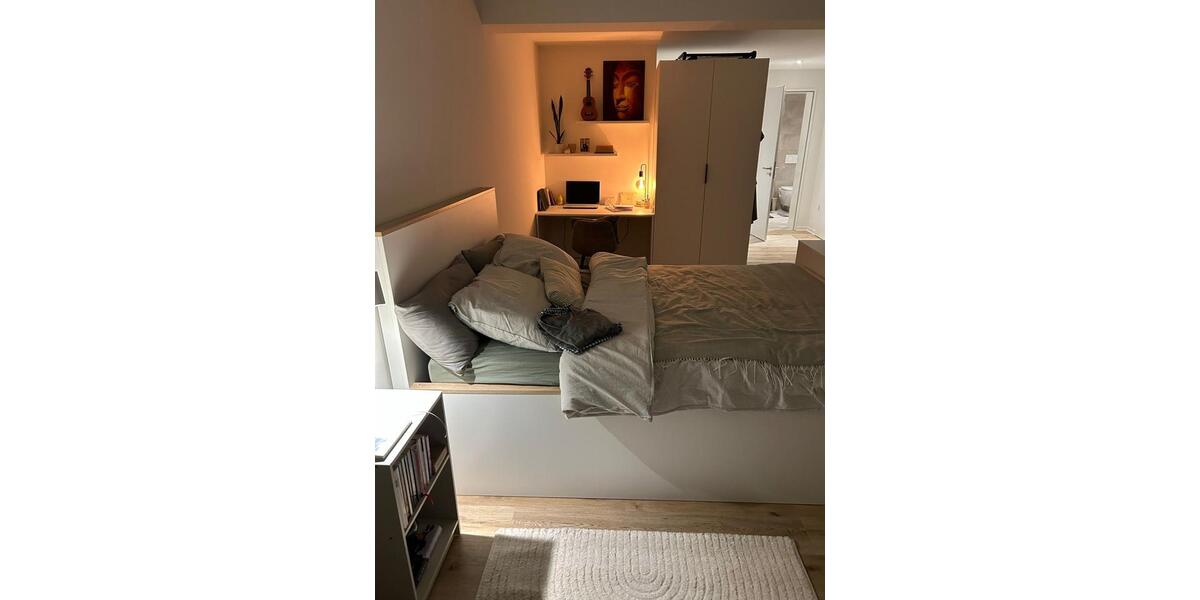 Etagenwohnung Bocholt - 1 Zimmer, 49 m&sup2;, 990&euro; | Angebot:24584250