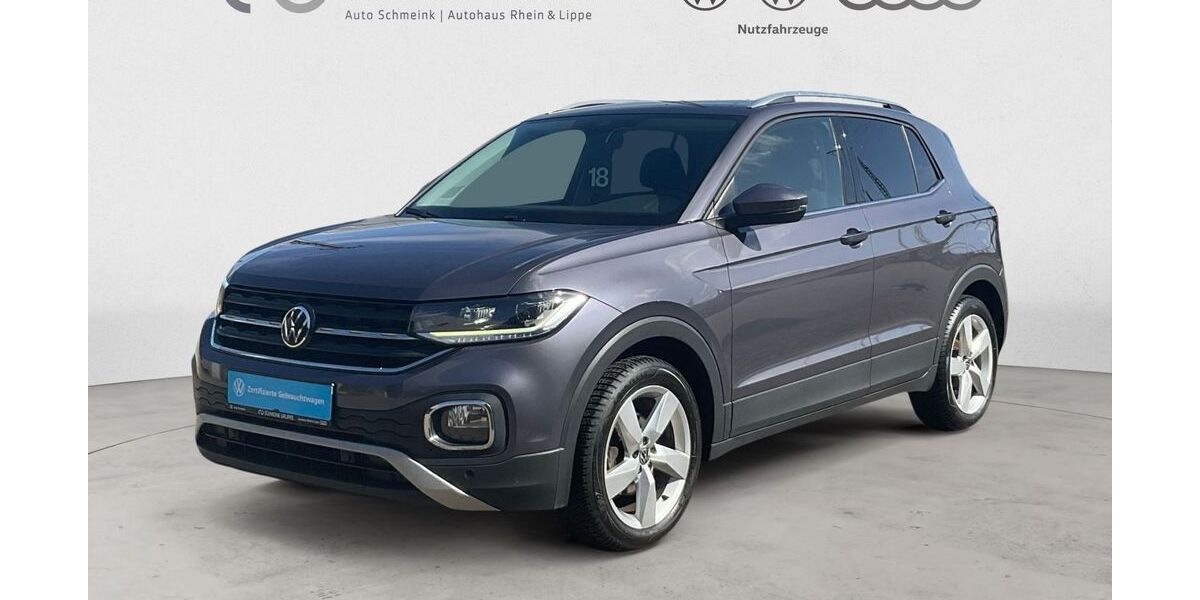 VW T-Cross 106.682 km 18.380 &euro; Wesel 46483