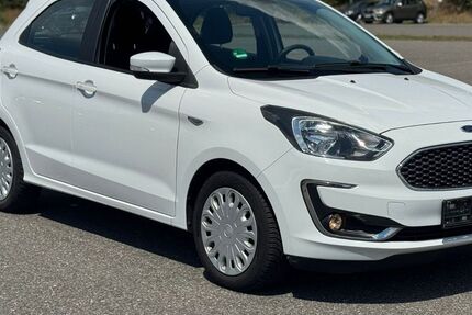 Ford Ka/Ka+ 82.000 km 8.799 &euro; Weeze 47652