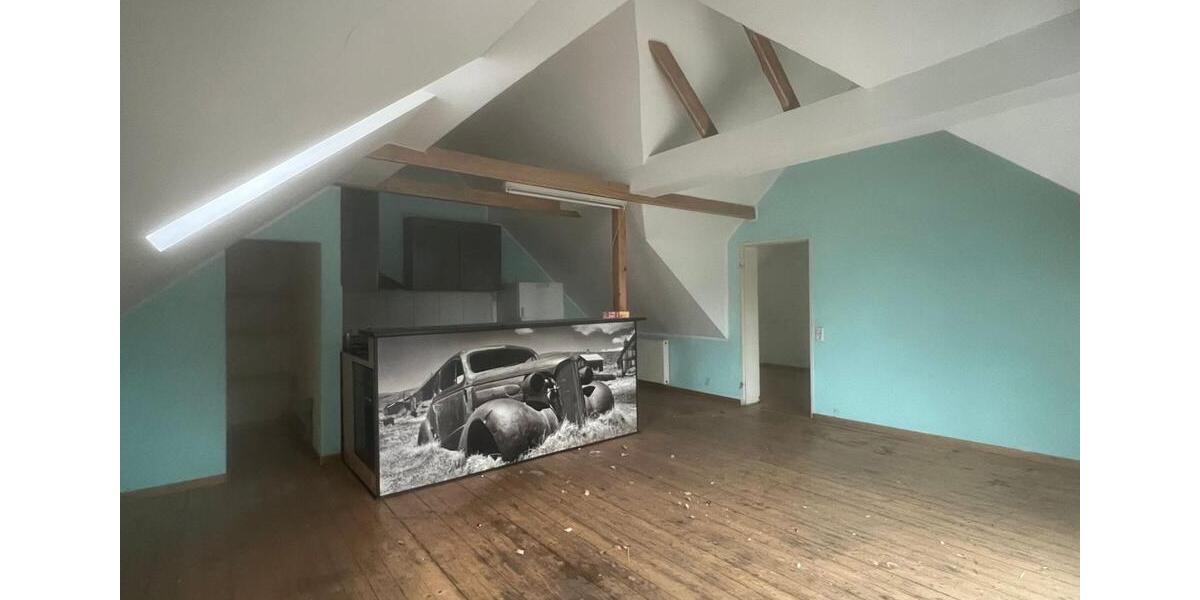 Dachgeschoßwohnung Bocholt - 4 Zimmer, 102 m&sup2;, 795&euro; | Angebot:25156560