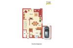 Reihenendhaus Borken - 5 Zimmer, 103 m&sup2;, 295.000&euro; | Angebot:26310251