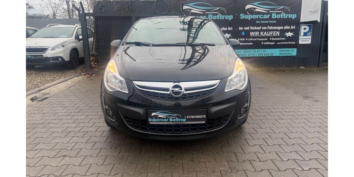Opel Corsa 115.073 km 4.500 &euro; Bottrop 46238