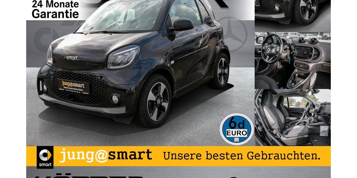 Smart ForTwo 19.881 km 15.667 &euro; Dorsten 46282