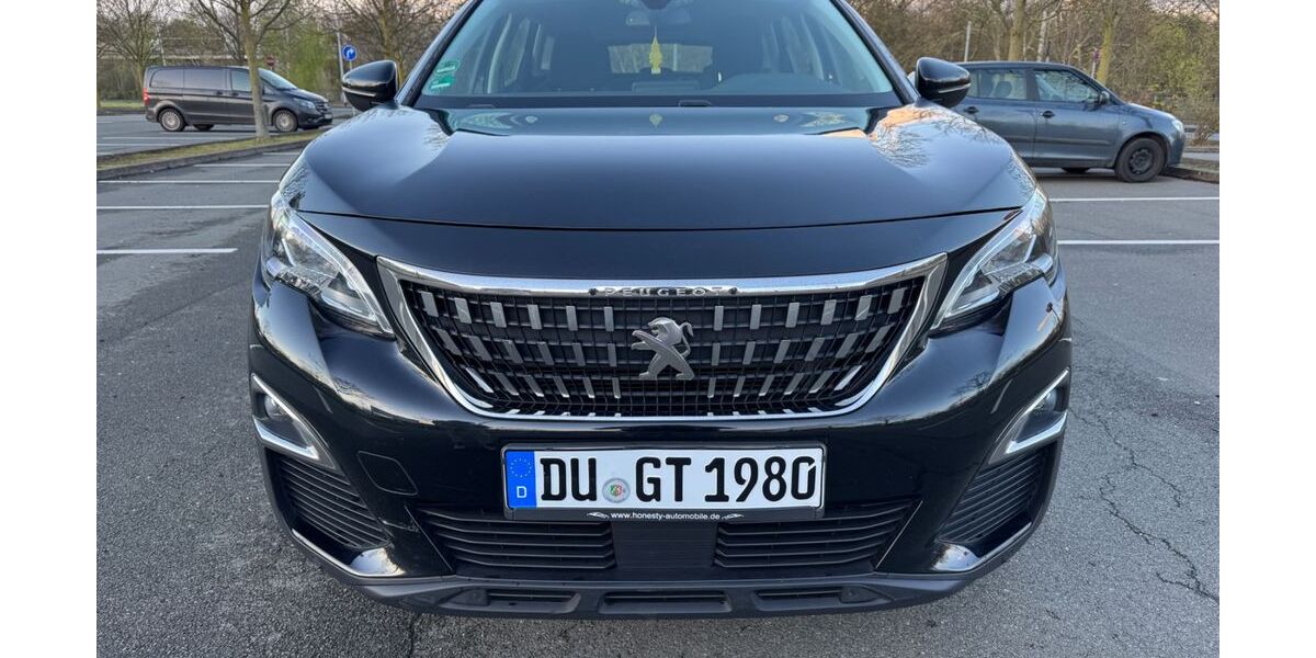 Peugeot 3008 147.500 km 13.900 &euro; Duisburg 47166