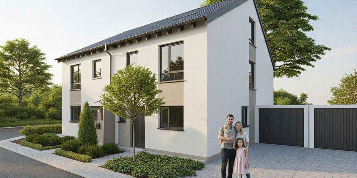 Doppelhaushälfte Voerde - 4 Zimmer, 130 m&sup2;, 469.900&euro; | Angebot:25864280