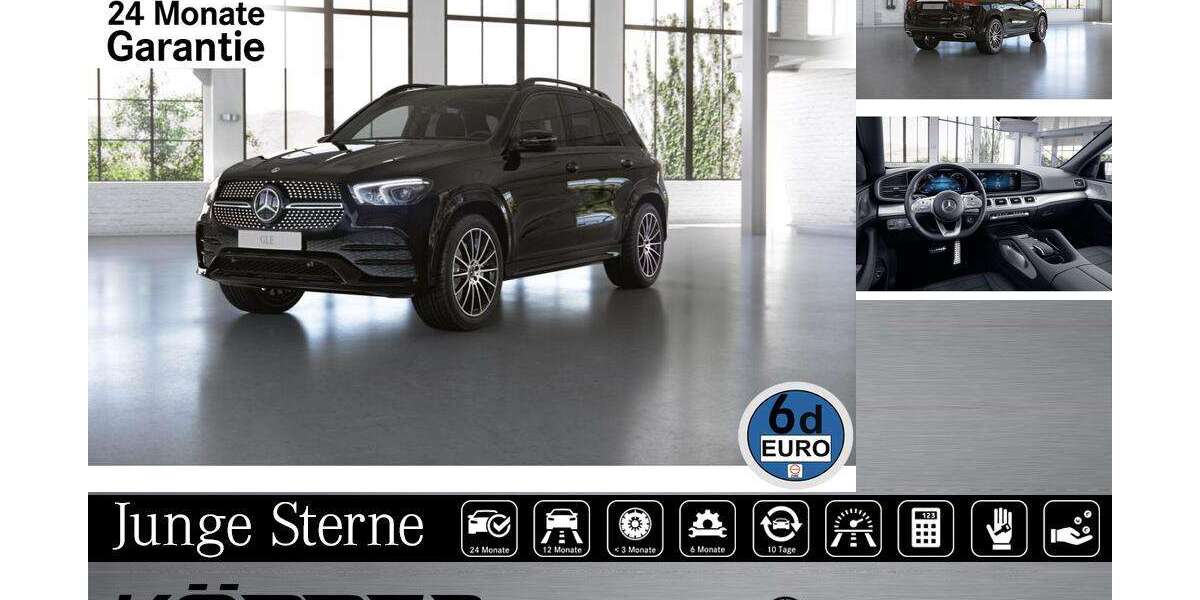 Mercedes-Benz GLE 350 66.998 km 59.998 &euro; Dorsten 46282