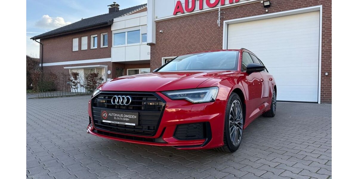 Audi A6 107.000 km 33.950 &euro; Hamminkeln 46499
