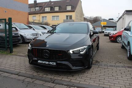 Mercedes-Benz CLA 35 AMG 58.000 km 35.850 &euro; Duisburg 47139