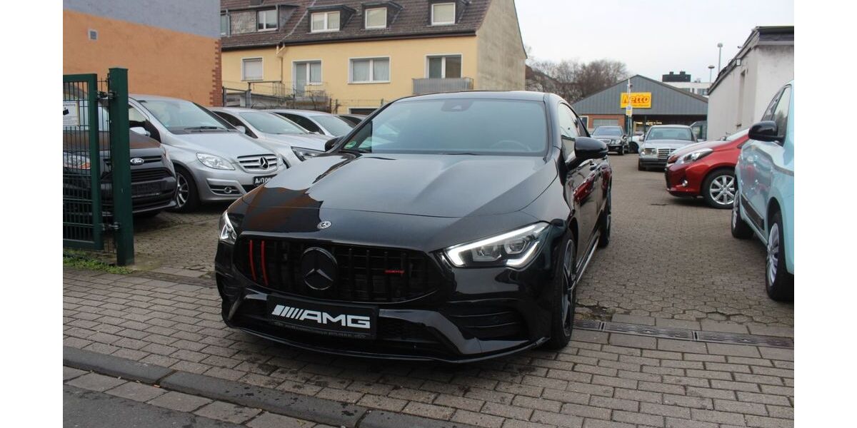 Mercedes-Benz CLA 35 AMG 58.000 km 35.850 &euro; Duisburg 47139
