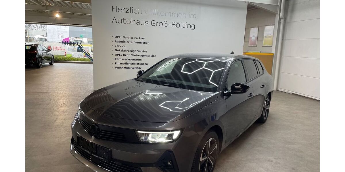 Opel Astra 10.135 km 21.690 &euro; Rhede 46414