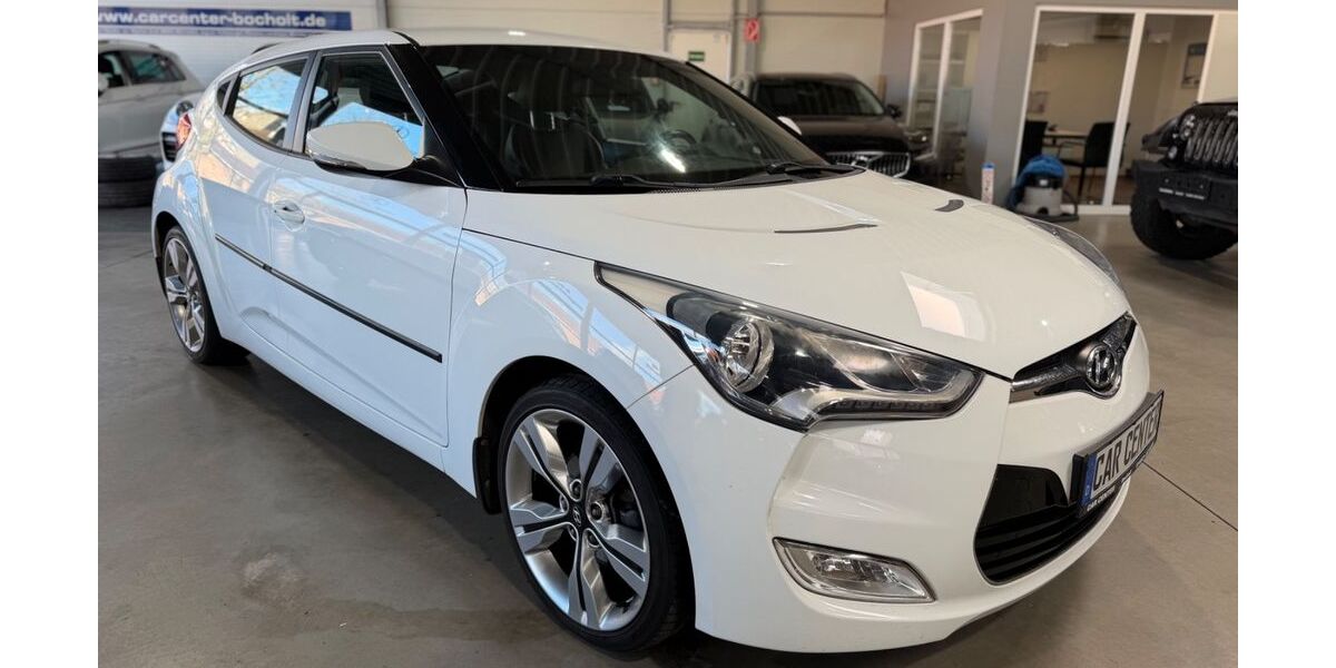 Hyundai Veloster 42.800 km 13.950 &euro; Bocholt 46395