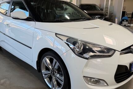 Hyundai Veloster 42.800 km 14.490 &euro; Bocholt 46395