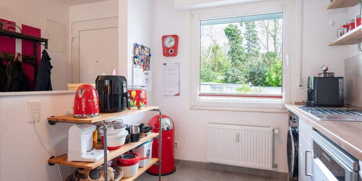 Etagenwohnung Duisburg Rumeln-Kaldenhausen - 3 Zimmer, 78 m&sup2;, 189.000&euro; | Angebot:25740827