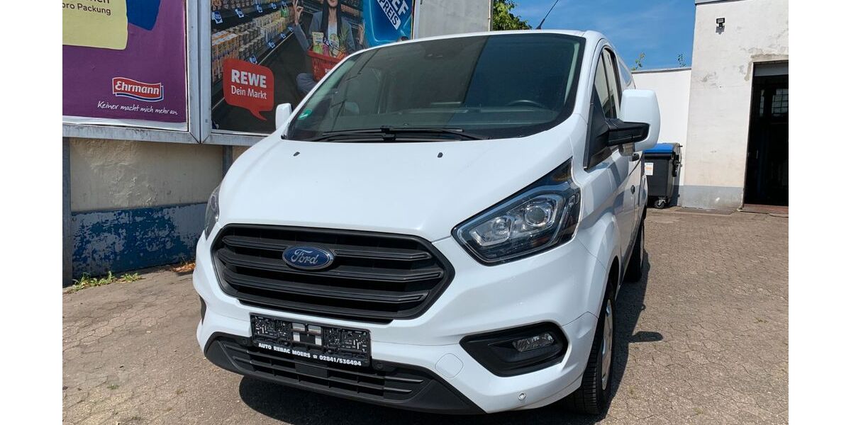 Ford Transit Custom 112.000 km 14.290 &euro; Moers 47443