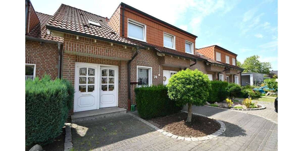 Etagenwohnung Gladbeck Alt-Rentfort - 3 Zimmer, 82 m&sup2;, 780&euro; | Angebot:27093947