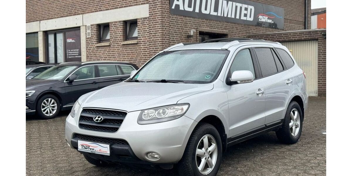 Hyundai SANTA FE 177.000 km 7.500 &euro; Geldern 47608