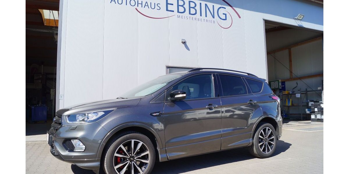 Ford Kuga 74.550 km 21.990 &euro; Raesfeld 46348