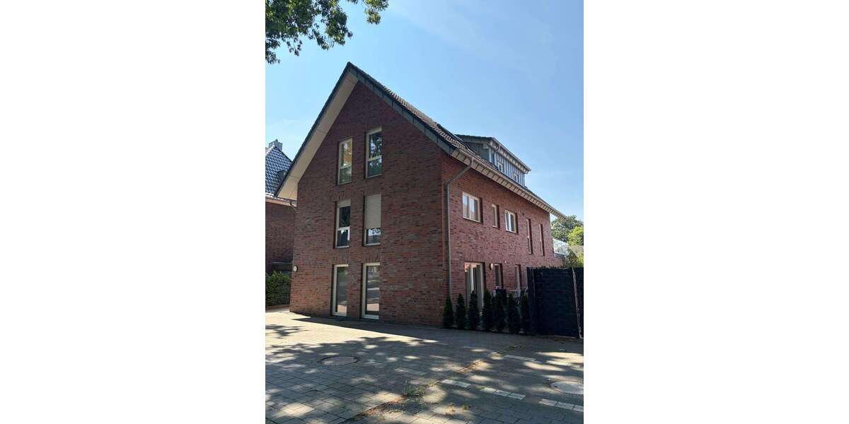 Etagenwohnung Bocholt Stenern - 2 Zimmer, 85 m&sup2;, 890&euro; | Angebot:27028530