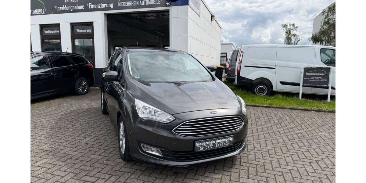 Ford C-Max 52.685 km 8.890 &euro; Moers 47441