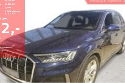 Audi Q7 93.916 km 46.930 &euro; Moers-Hülsdonk 47441