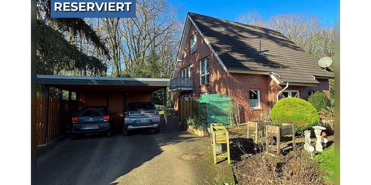 Mehrfamilienhaus, Wohnhaus Borken / Burlo Borkenwirthe/Burlo - 7 Zimmer, 212 m&sup2;, 519.000&euro; | Angebot:25774545