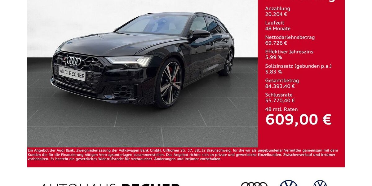 Audi S6 7.000 km 89.930 &euro; Wesel 46485