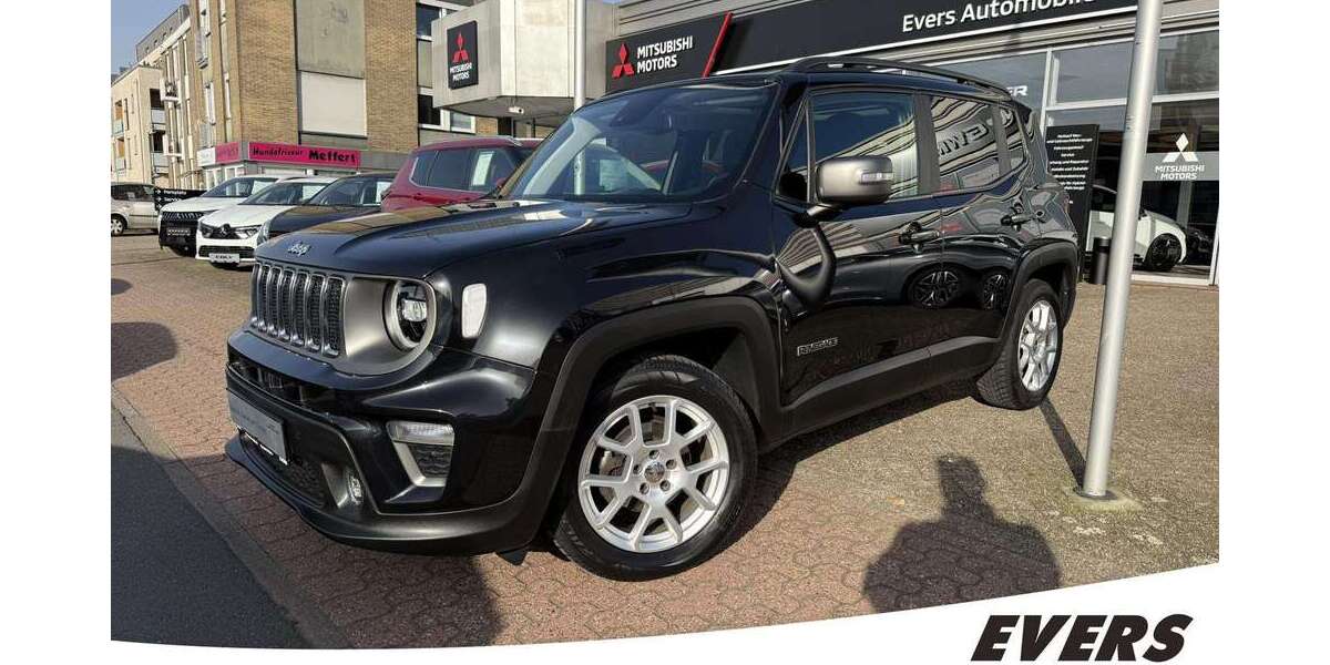 Jeep Renegade 54.990 km 17.950 &euro; Bocholt 46397