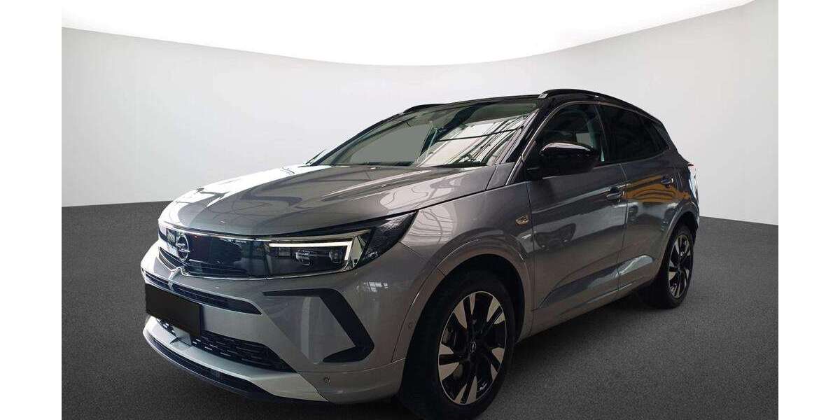 Opel Grandland X 53.962 km 22.430 &euro; Bocholt 46395