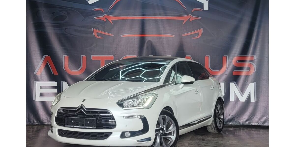 Citroen DS5 204.075 km 6.900 &euro; Dinslaken 46537