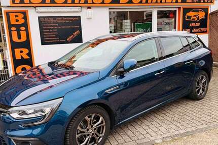 Renault Megane 94.400 km 15.480 &euro; Moers 47445