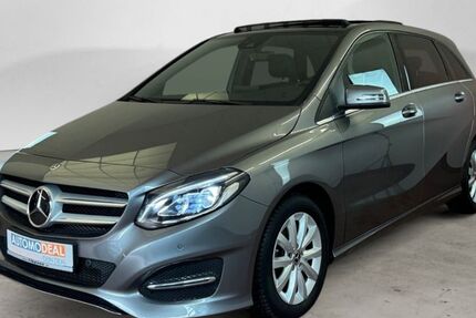 Mercedes-Benz B 180 53.272 km 19.989 &euro; Moers 47445
