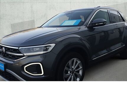 VW T-Roc 31.576 km 24.320 &euro; Borken 46325