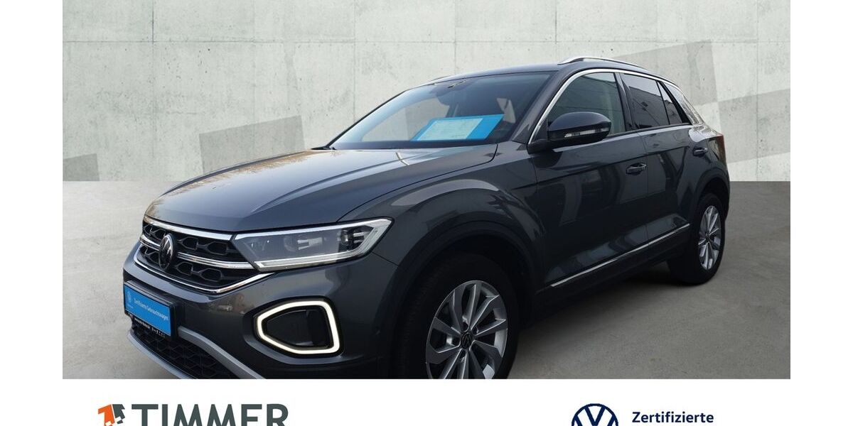 VW T-Roc 31.576 km 24.320 &euro; Borken 46325