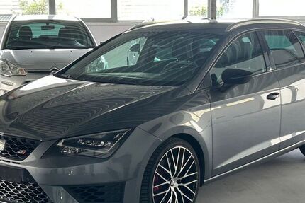 Seat Leon 108.396 km 16.990 &euro; Borken 46325