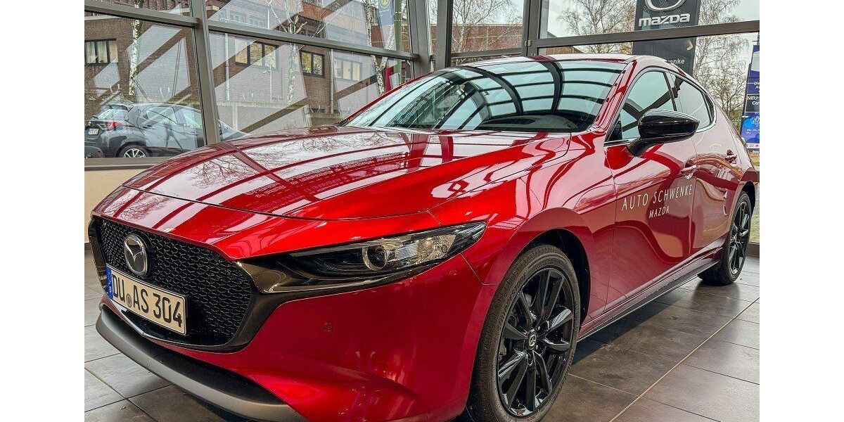 Mazda 3 9.255 km 24.775 &euro; Duisburg 47166