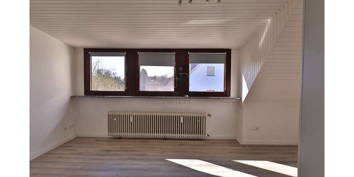 Etagenwohnung Oberhausen Alt-Oberhausen - 2 Zimmer, 56 m&sup2;, 460&euro; | Angebot:25870490